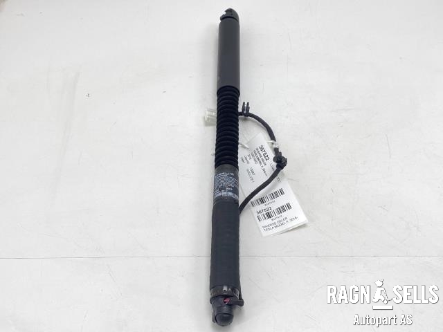 Dørstopper til Tesla Model X, 2016-->>  (STABILUS|1063440-00-D)