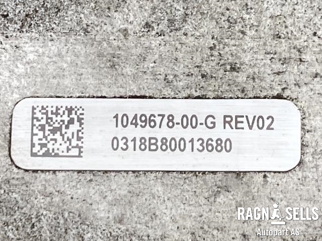 Koblingsboks elbil (HVJB) til Tesla Model X 2016-->>  (1049678-00-G|)