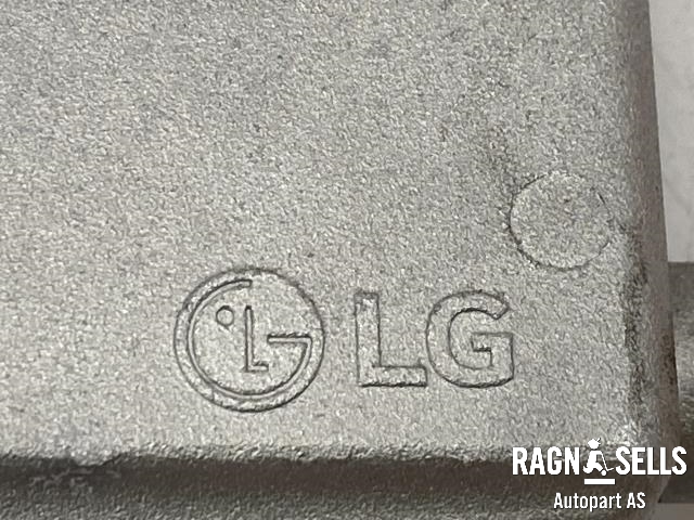 Batterivarmer/kjøl til Tesla Model X 2016-->>  (LG|1048941-00-D|)