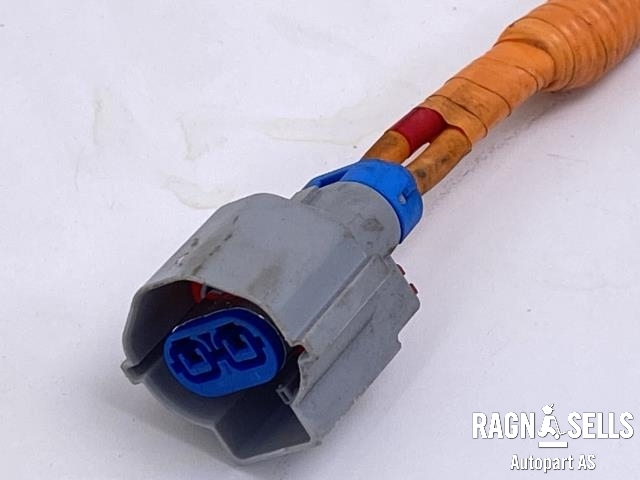 Batterivarmer/kjøl til Tesla Model X 2016-->>  (LG|1048941-00-D|)