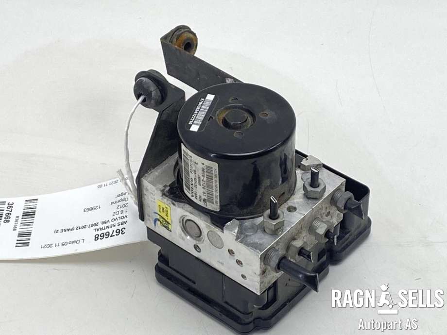 ABS sentral til Volvo V50 2007-2012 (Fase 2)  (ATE|P31317378|)