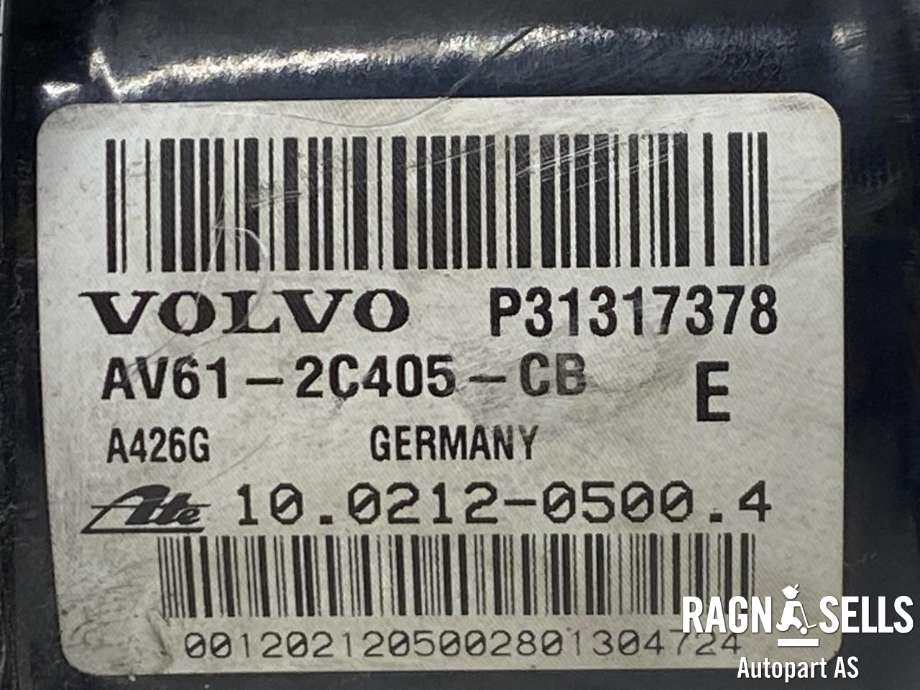 ABS sentral til Volvo V50 2007-2012 (Fase 2)  (ATE|P31317378|)