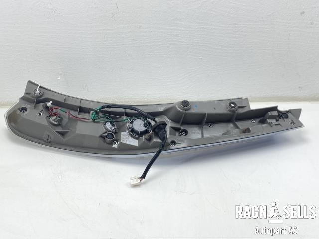 Baklykt venstre til Nissan Leaf 2011-2017 (Type I)  (265553NA3B|)