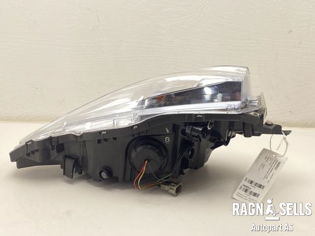 Frontlykt høyre full-LED til Nissan Leaf 2011-2017 (Type I)  (ICHIKOH|260103NA3C|A1K310-0001|)
