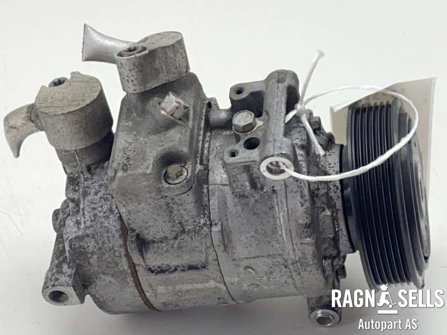 Aircondition kompressor til Audi A3 2009-2012 (Type II, Fase 2)  (1K0 820 859 T|5N0820803C|5N0820803G|5N0820803H|5Q0820803|5Q0820803D|5Q0820803E|5Q0820803F|5Q0820803G|5Q0820803J|5Q0820803K|5Q0820803M|5K0820803GX|5K0820803H|5K0820803HX|5K0820803J|5K0820803JX|5K0820803KX|5K0820803X|5N0820803|5Q0820803Q|5Q0820803R|8J0260805|8J0260805A)