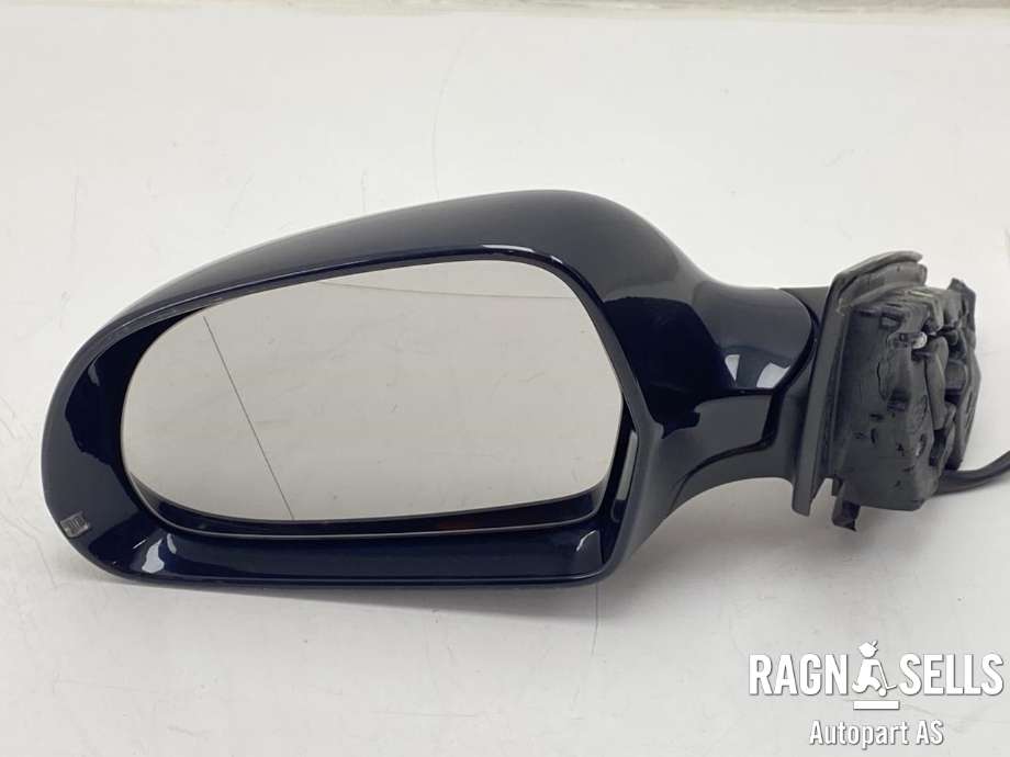 Speil venstre til Audi A3 2009-2012 (Type II, Fase 2)  (8P1 858 531 EB|)