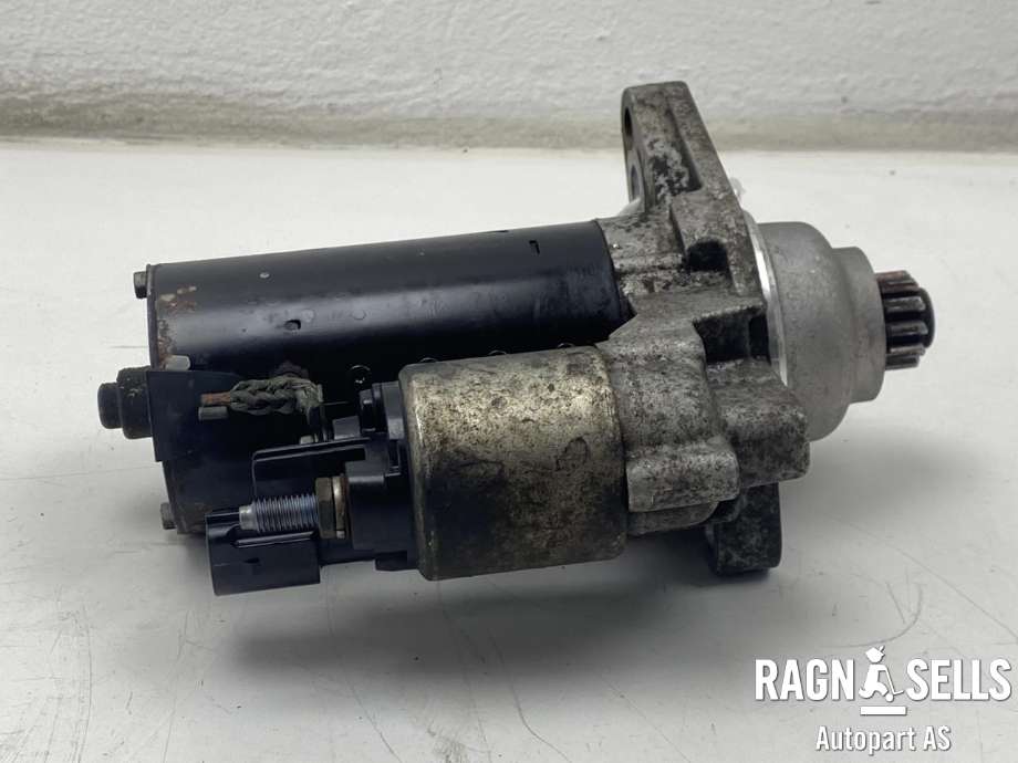 Starter diesel til VW Caddy 2010-2015 (Type III, Fase 2)  (BOSCH|02Z 911 024 K|02Z 911 024 KX|)
