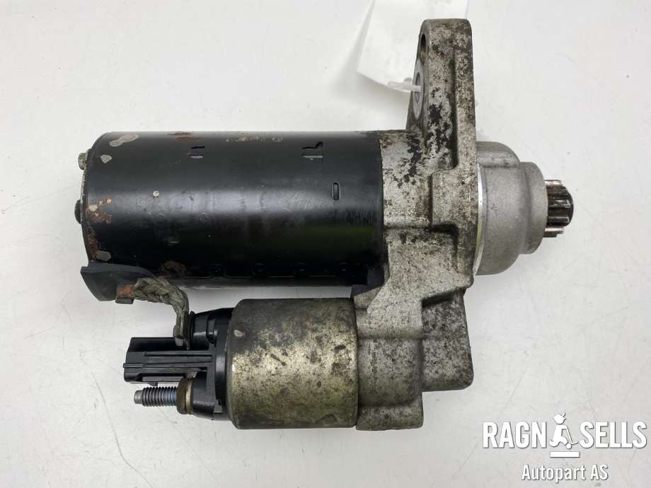 Starter diesel til VW Caddy 2010-2015 (Type III, Fase 2)  (BOSCH|02Z 911 024 K|02Z 911 024 KX|)