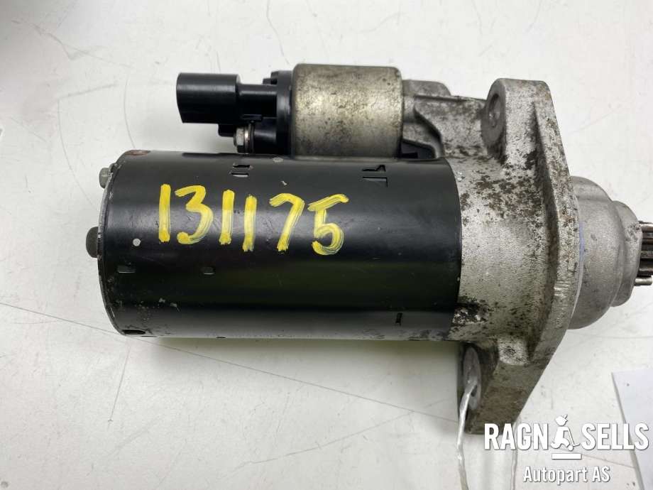 Starter diesel til VW Caddy 2010-2015 (Type III, Fase 2)  (BOSCH|02Z 911 024 K|02Z 911 024 KX|)