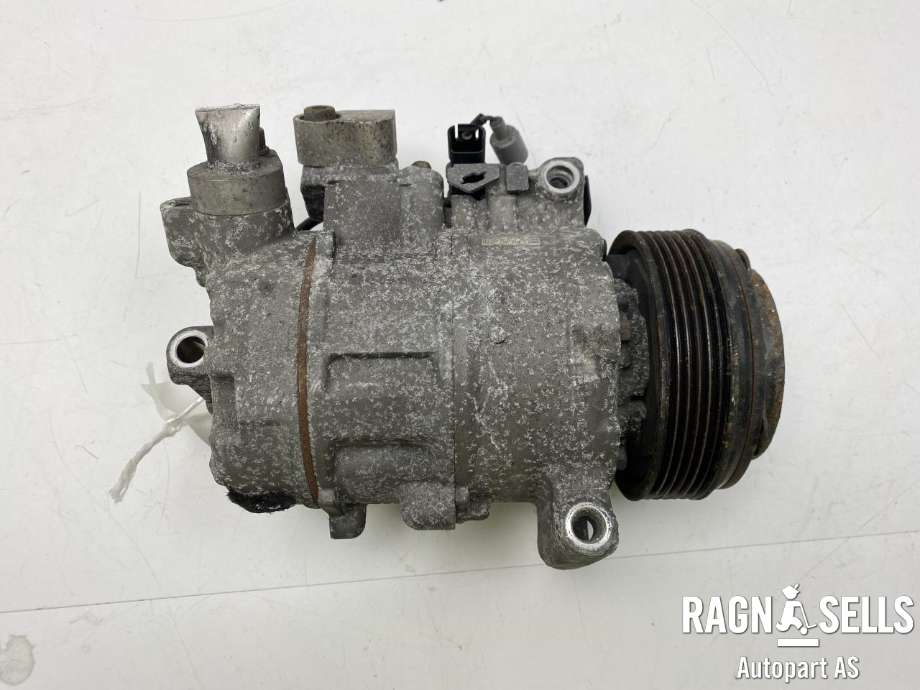 Aircondition kompressor til BMW 1-Serie 2004-2011 (E81/E82/E87/E88) (E81/E82/E87/E88) (DENSO|64 52 6 987 862|447260-1851|4471908460|4471908461|4471908462|4471908463|4471908464|4471908465|4471908466|4471908467|4472601851|4472601852)