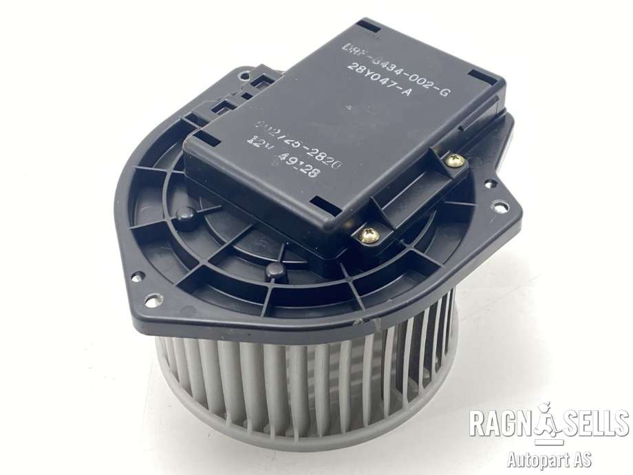 Varmeapparat motor til Subaru Forester 2002-2005 (Type II, Fase 1)  (502725-2820|)