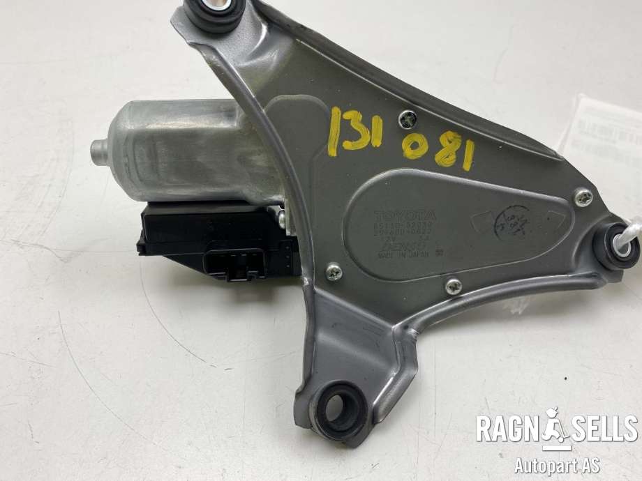 Viskermotor bakrute til Toyota Auris 2007-2010 (Type I, Fase 1)  (8513002030||2596000822)