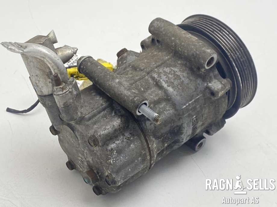 Aircondition kompressor til Mini One/Cooper 2007-2014 (R55-57) (R55-57) (SANDEN|64 52 9 223 392|6942501|SD6V12)