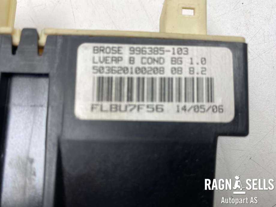 Ruteheis venstre foran til Peugeot 307 2005-2008 (Fase 2) (9221 S6|9649911180|996385-103|9221 CG)
