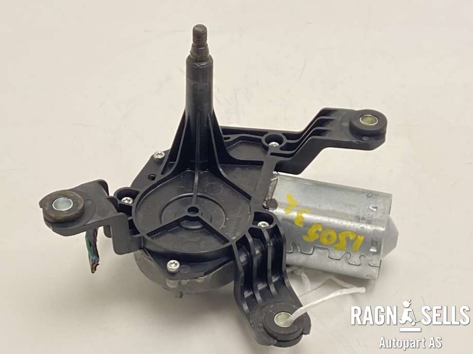 Viskermotor bakrute til Opel Zafira B 2005-2011  (VALEO|1273085|53045212|131 45 548|13145548)