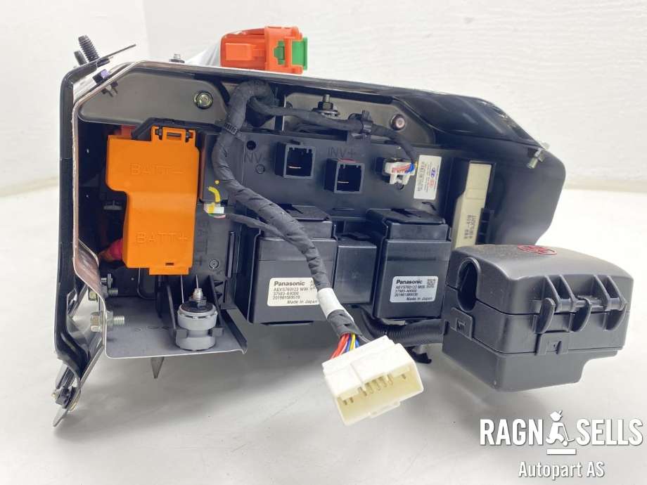 Batteripakke hybrid til Kia Niro 2016-2021  (GREENPOWER|37510-G2000|37501-G5000|37583-A8000)
