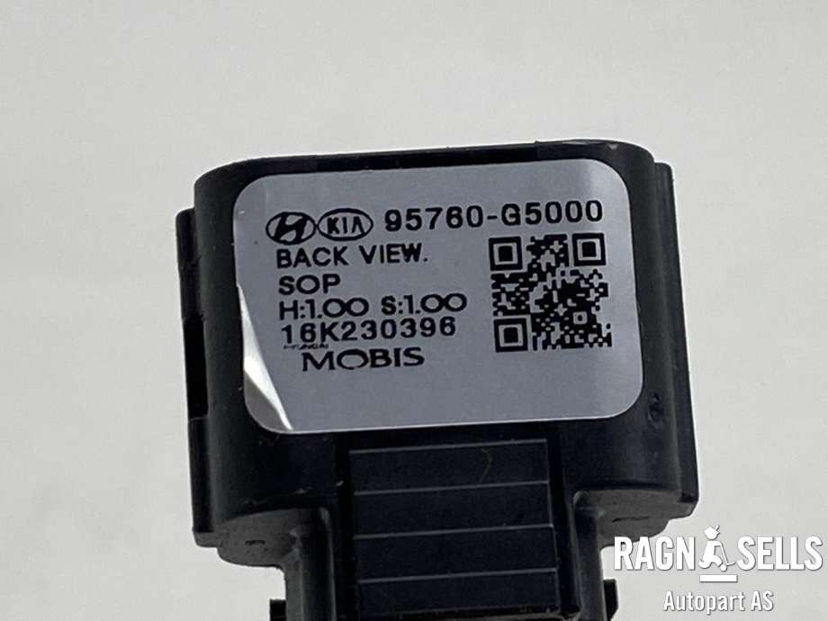 Parkeringskamera bak til Kia Niro 2016-2021  (MOBIS|95760-G5000|16K230396|)