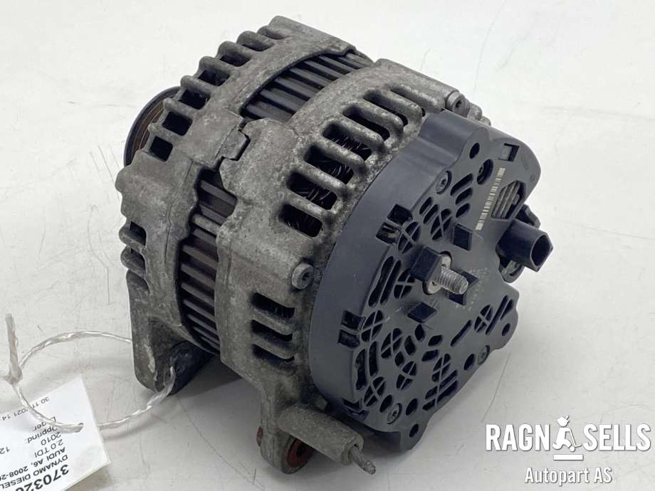 Dynamo diesel til Audi A6 2008-2011 (Type III, Fase 2) (C6) (C6) (BOSCH|03G903016N|0121715049|)