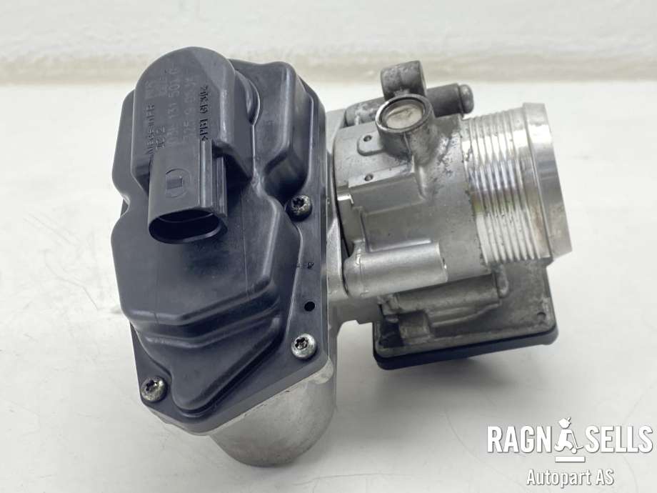 Spjeldhus til Audi A6 2008-2011 (Type III, Fase 2) (C6) (C6) (VALEO|03L 131 501 G|03L 128 063 E|)