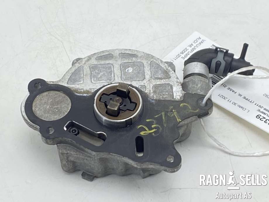 Vakuumpumpe til Audi A6 2008-2011 (Type III, Fase 2) (C6) (C6) (BOSCH|03L 145 100|)