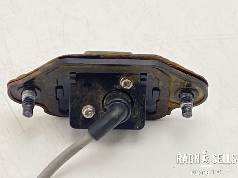 Parkeringskamera bak til Nissan Qashqai 2010-2014 (Type I, Fase 2)  (28442 EY00A|GP-KD36E25R|SER.NO.11C11116)