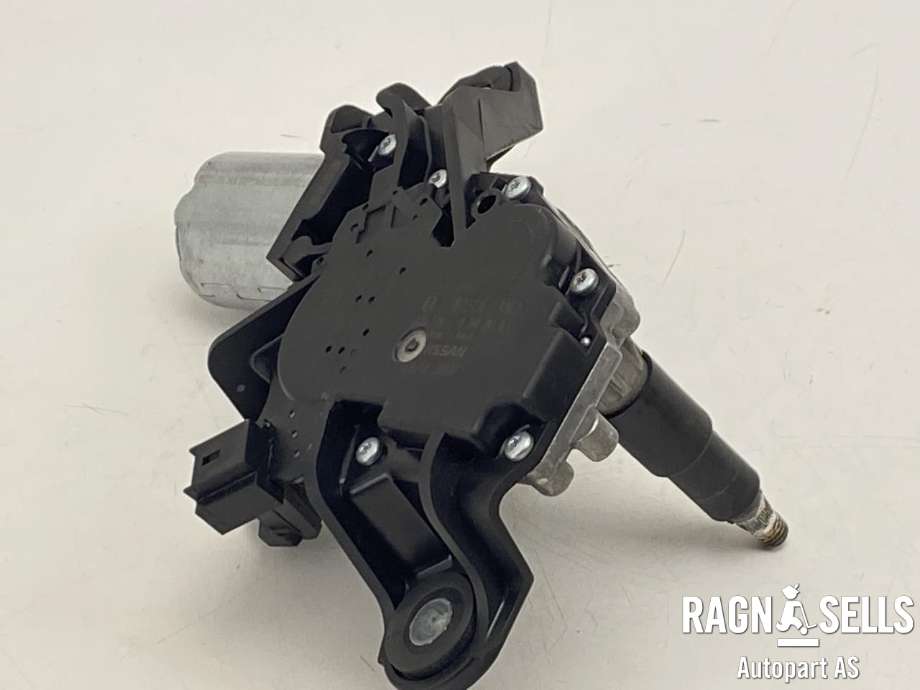 Viskermotor bakrute til Nissan Qashqai 2010-2014 (Type I, Fase 2)  (BOSCH|0 390 201 820|28710 JD000|)
