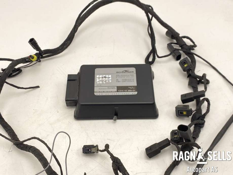 Styreenhet diverse til BMW 3-Serie 2012-2018 (F30/F31/F34) (F30/F31/F34) (AC SCHNITZER|1214 10 380-01|ACS-LSDP-102506-100|)