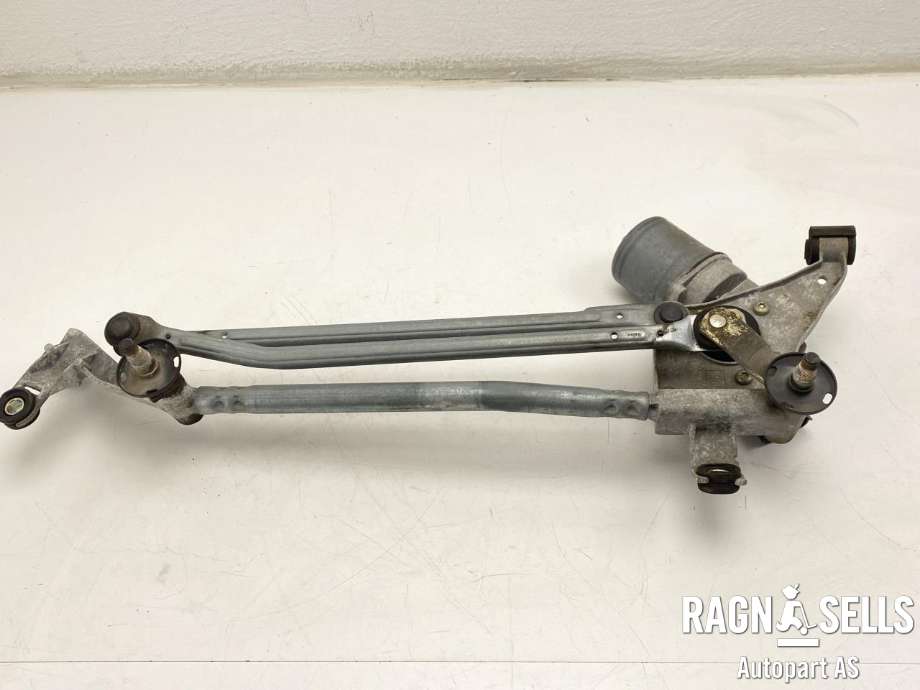 Viskermotor frontrute komplett m/overføring til Honda Civic 2001-2005 (Type VII) (ENGELSK) (ENGELSK) (VALEO|76530S6DG01|404564|)