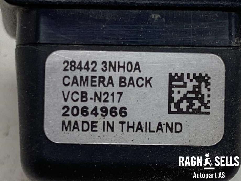 Kamera parkeringshjelp til Nissan Leaf 2011-2017 (Type I)  (MAIER|90606 3NL1B|284423NH0A|906073NL0B)