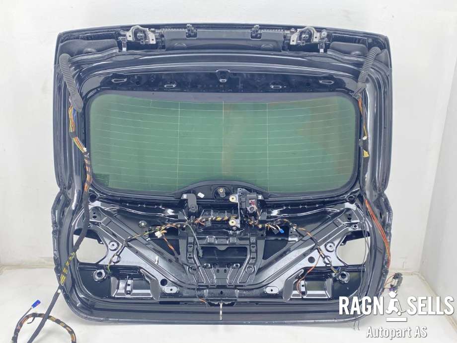 Bakluke stasjonsvogn til BMW 3-Serie 2012-2018 (F30/F31/F34) (F30/F31/F34) (41 00 7 314 180|)