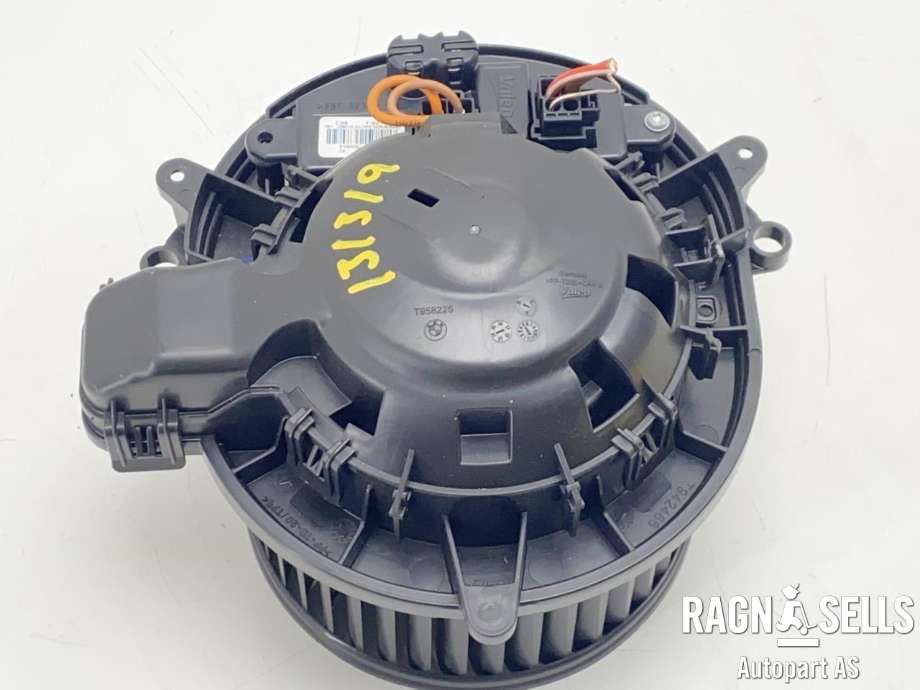 Varmeapparat motor til BMW 3-Serie 2012-2018 (F30/F31/F34) (F30/F31/F34) (VALEO|64 11 9 350 395|64 11 9 276 112|)