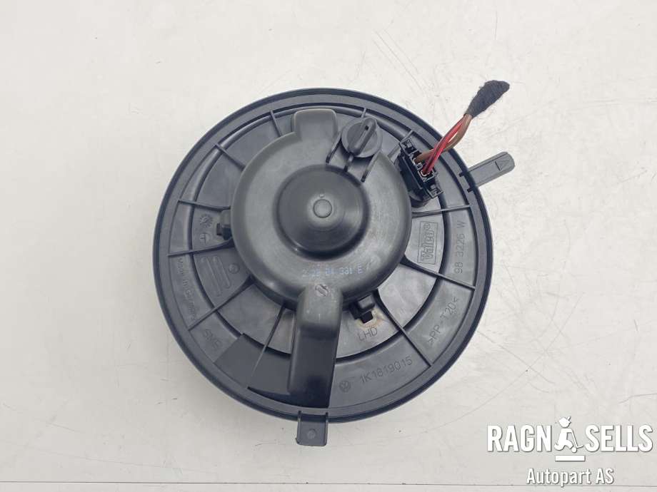 Varmeapparat motor til VW Golf V, Combi 2003-2008  (VALEO|1K1 820 015 G|2 28 04 331 E|)
