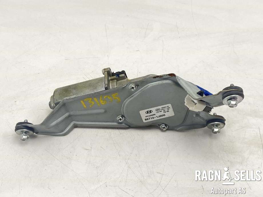 Viskermotor bakrute til Hyundai i20 2009-2014 (Type I)  (DENSO|98710-1J000|)