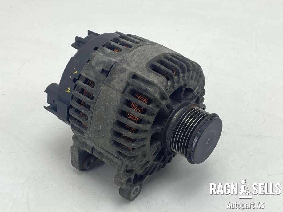 Dynamo diesel til VW Golf, Plus/Cross, 2005-2009 (Fase 1)  (VALEO|03L903023F|03L903023FX|06F903023A|06F903023AX|06F903023C|06F903023CX|06F903023F|06F903023FX|06F903023H|06F903023HX)