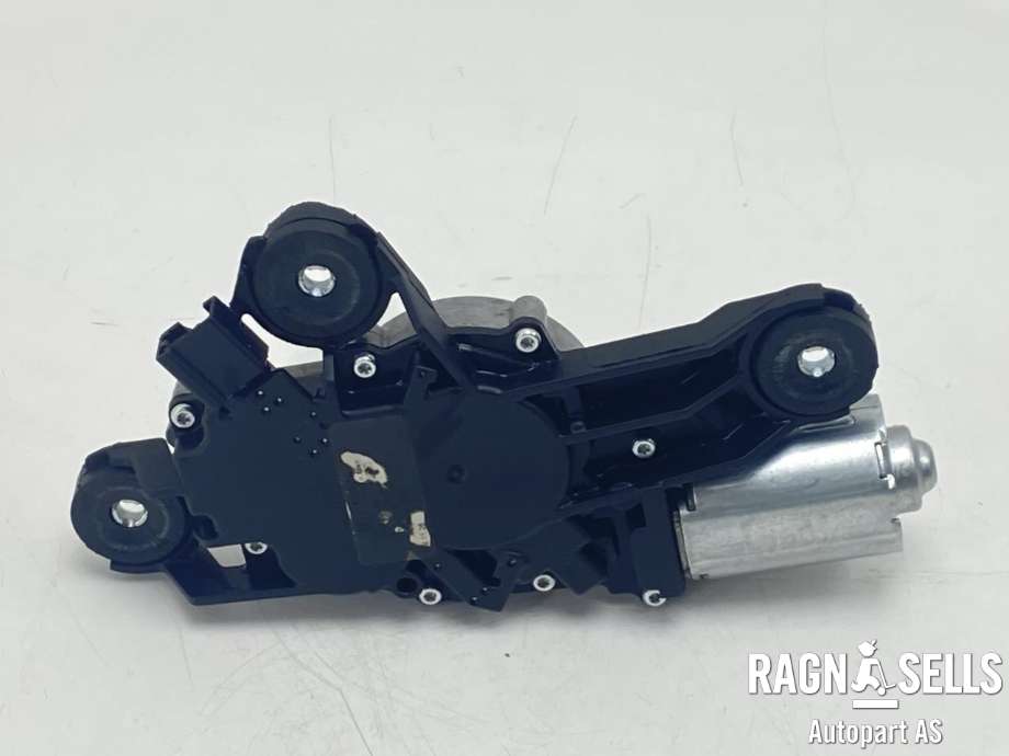 Viskermotor bakrute til Volvo V50 2004-2007 (Fase 1)  (BOSCH|0 390 201 582|3M51-R17K441-AC|30699261)