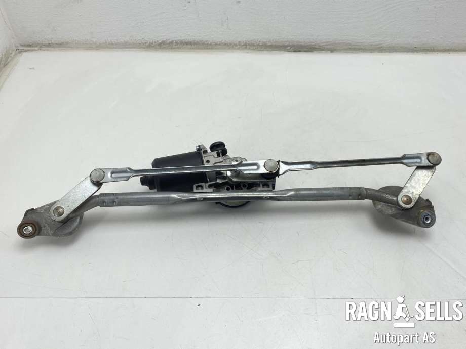 Viskermotor frontrute komplett m/overføring til Toyota Avensis 2003-2008 (Type II)  (DENSO|8511005060|08F25A-7213|MS159200-6410)