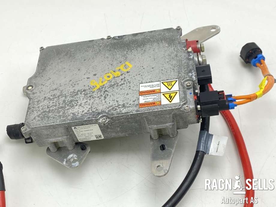 DCDC converter elbil til Mercedes B-Klasse 2011-2018 (W246) (W246) (DELTA ELECTRONICS|1028665-02-B|DAP-2500AB B|A16H0010502)