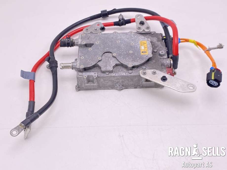 DCDC converter elbil til Mercedes B-Klasse 2011-2018 (W246) (W246) (DELTA ELECTRONICS|1028665-02-B|DAP-2500AB B|A16H0010502)