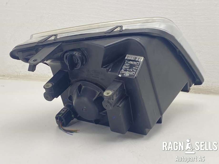 Frontlykt venstre halogen til Ford Transit Connect 2009-2013 (Type I, Fase 2) (2T14-13008-AB|2T14-13005-AG|1346495)