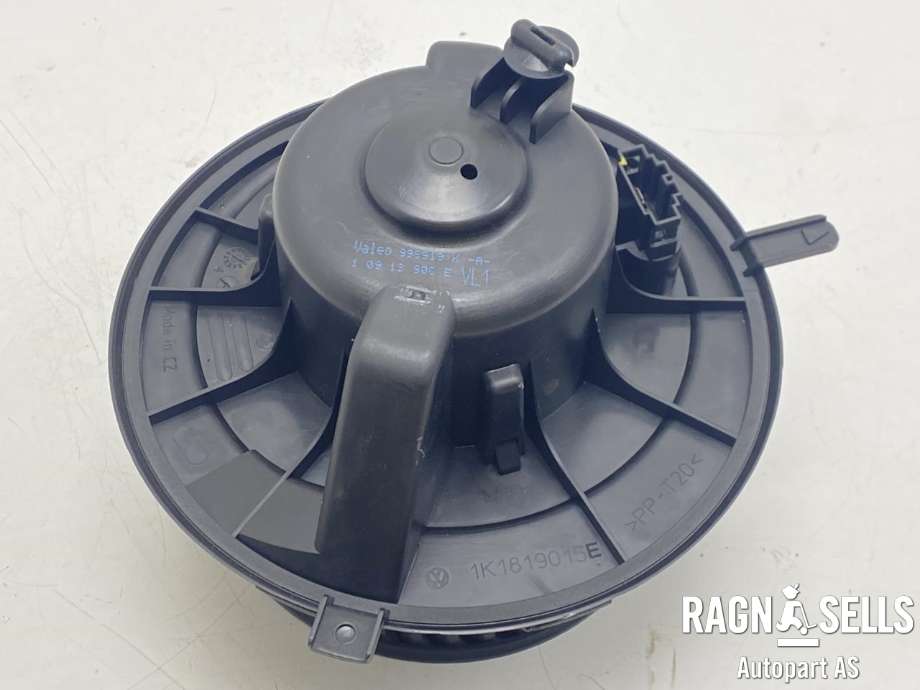 Varmeapparat motor til VW Caddy 2010-2015 (Type III, Fase 2)  (VALEO|1K1 819 015 E|)