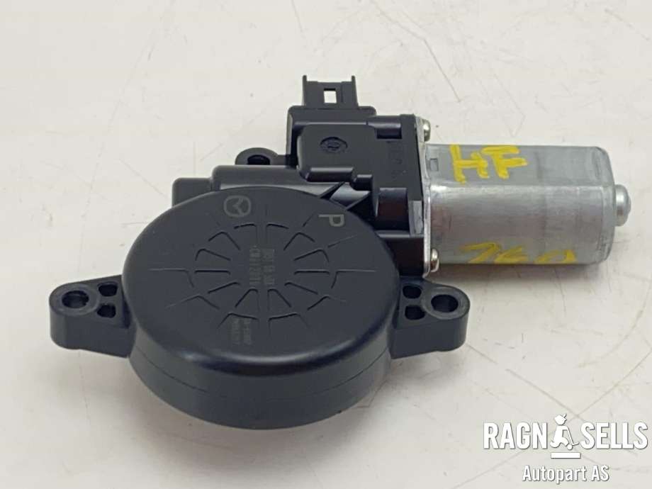 Ruteheis, kun motor, høyre foran til Mazda CX-5 2012-2017 (Type I)  (D651-58-58XB||SN965727)