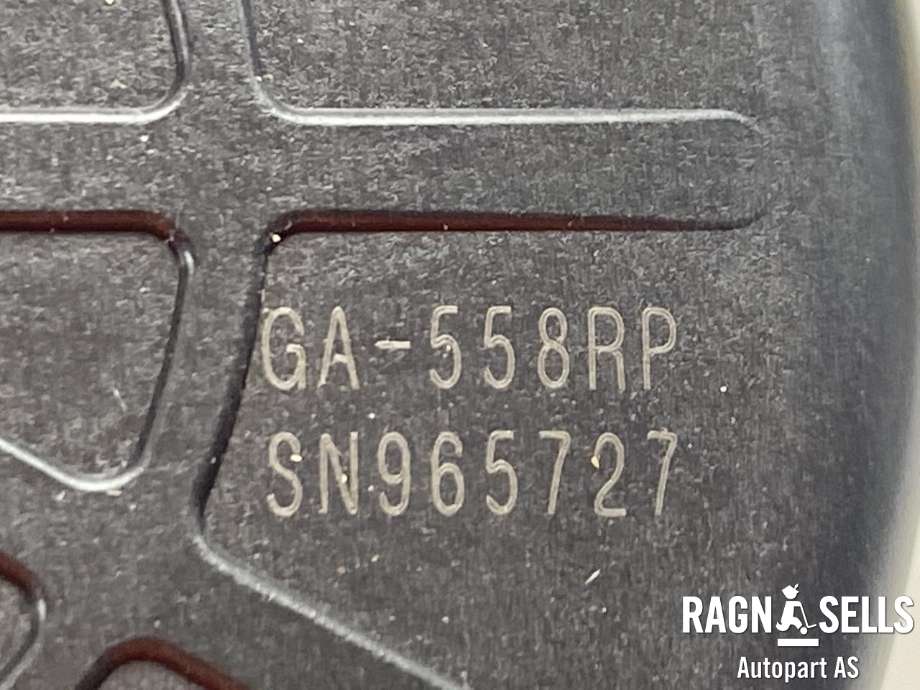 Ruteheis, kun motor, høyre foran til Mazda CX-5 2012-2017 (Type I)  (D651-58-58XB||SN965727)