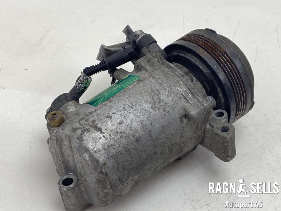 Aircondition kompressor til BMW 5-Serie 1996-2003 (E39) (E39) (SEIKO SEIKI|64 52 8 386 650||0102064368|SS120DL1|64526901206|64528375319|64528386650|8390646)
