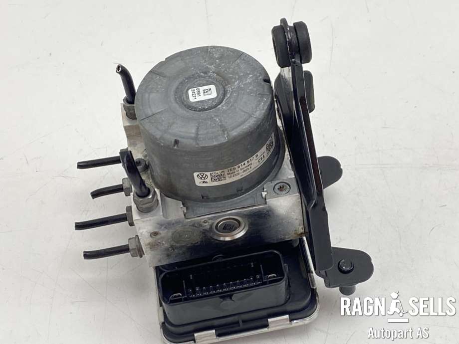 ABS sentral til VW Caddy 2015-2020 (Type III, Fase 3)  (ATE|7E5 614 517 B|10.0220-0825.4|7EQ 907 379 Q)