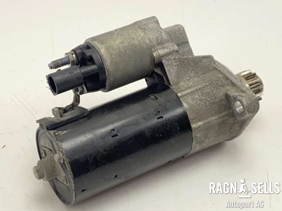 Starter diesel til VW Caddy 2015-2020 (Type III, Fase 3)  (BOSCH|02E911024C|02E911024CX|18092017|0 001 153 005)