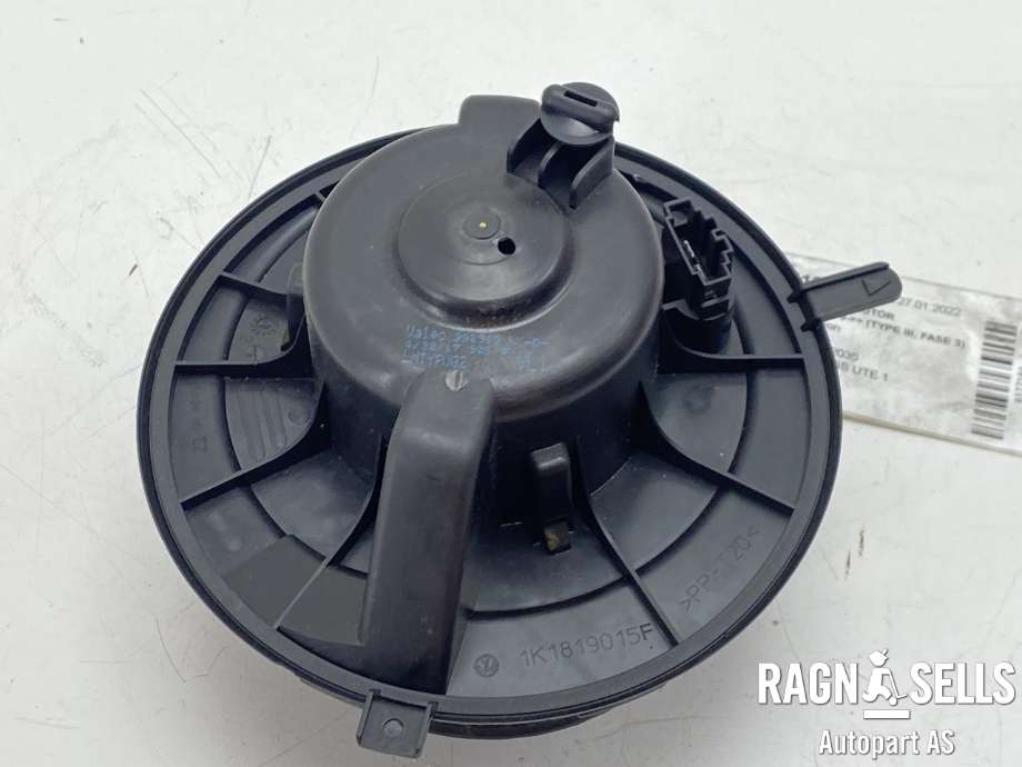 Varmeapparat motor til VW Caddy 2015-2020 (Type III, Fase 3) (VALEO|1K1 819 015F|998919 K|LMTYPV02)