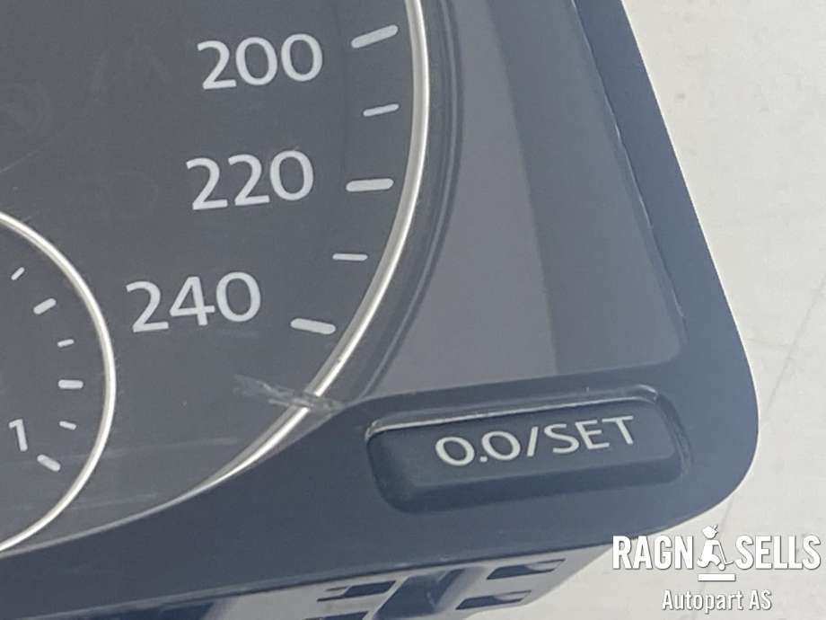 Instrumentpanel til VW Caddy 2015-2020 (Type III, Fase 3)  (2K5 920 876F|)