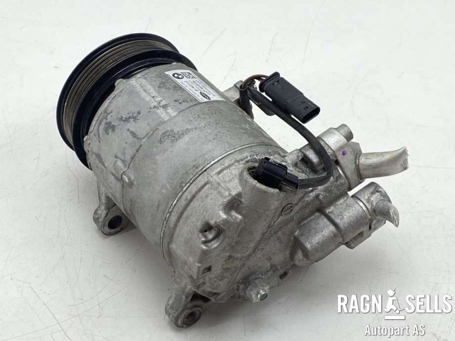 Aircondition kompressor til Mini One/Cooper 2014-->> (F54-57) (F54-57) (HVCC|64 52 5 A3F 1D2|64529295050|151019-1277|211375-10|64 52 5 A5C 712)