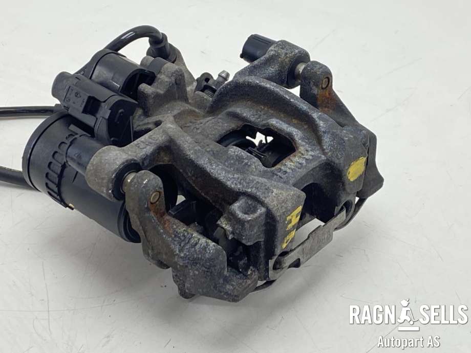 Bremsecaliper høyre bak, elektrisk til Mini One/Cooper 2014-->> (F54-57) (F54-57) (34 20 6 883 026|6798958|34 21 6 860 008)