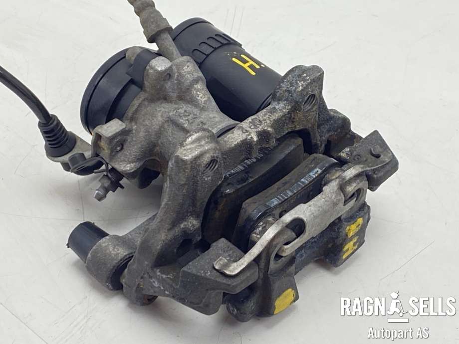 Bremsecaliper høyre bak, elektrisk til Mini One/Cooper 2014-->> (F54-57) (F54-57) (34 20 6 883 026|6798958|34 21 6 860 008)